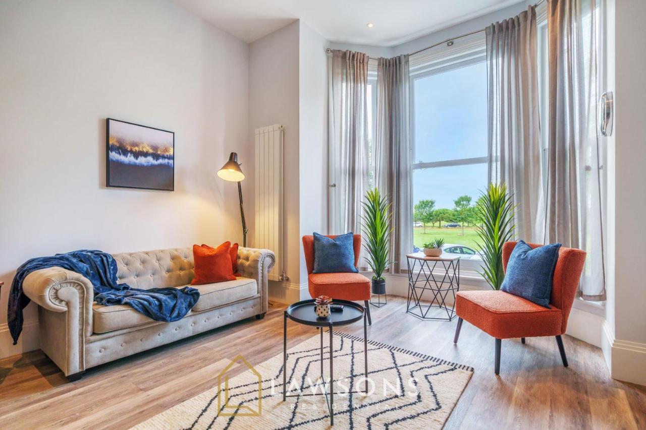 Executive Living By Lawsons 3 Bed, 3 Bath Apartment Portsmouth Dış mekan fotoğraf