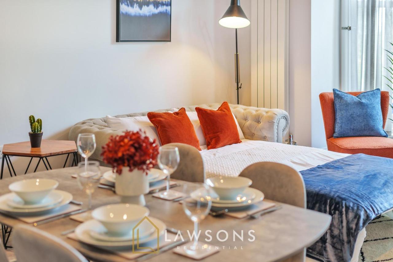 Executive Living By Lawsons 3 Bed, 3 Bath Apartment Portsmouth Dış mekan fotoğraf