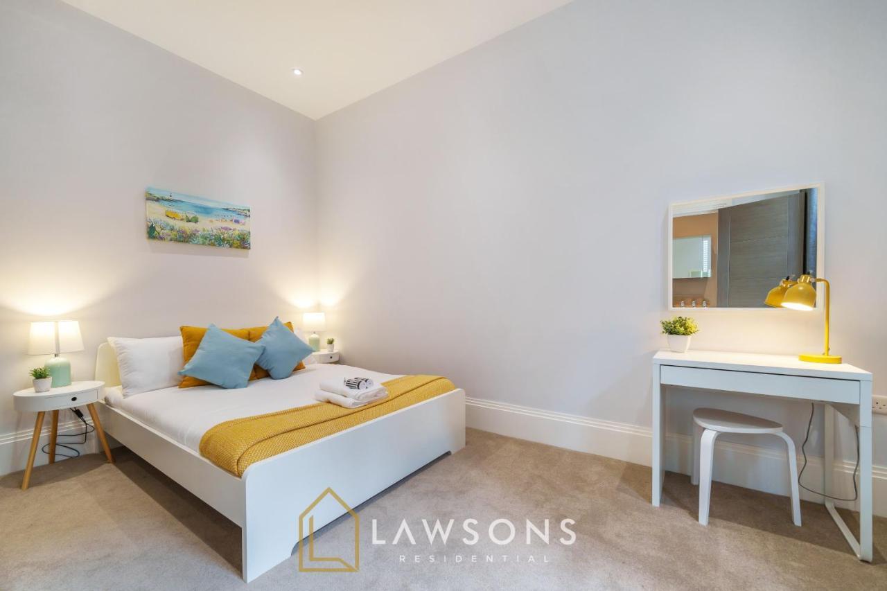 Executive Living By Lawsons 3 Bed, 3 Bath Apartment Portsmouth Dış mekan fotoğraf