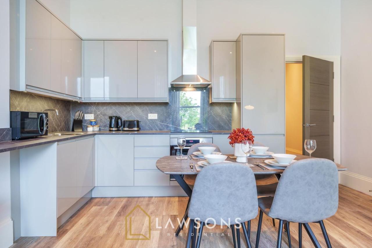 Executive Living By Lawsons 3 Bed, 3 Bath Apartment Portsmouth Dış mekan fotoğraf